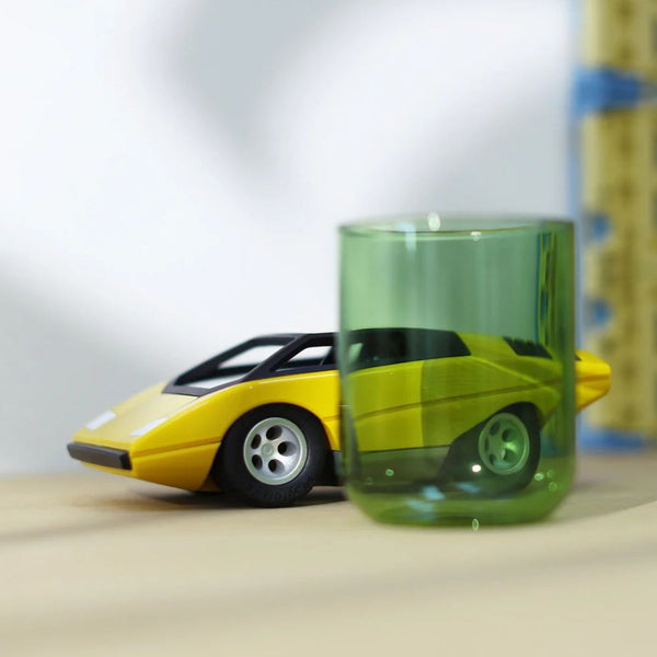 UFO-Rennwagen – Canarina
