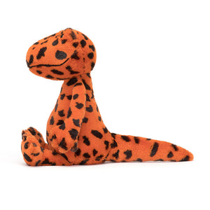 Plüsch-Salamander  25 cm