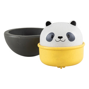 Jeżdżąca wańka wstańka Rocking Rollers Tiger Tribe - Panda - Tublu.de