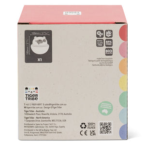 Jeżdżąca wańka wstańka Rocking Rollers Tiger Tribe - Panda - Tublu.de