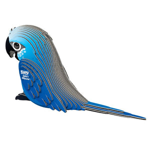 Öko-Puzzle 3D  - Blauer Ara - Tublu.de