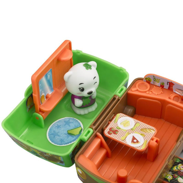 Mini-Camper