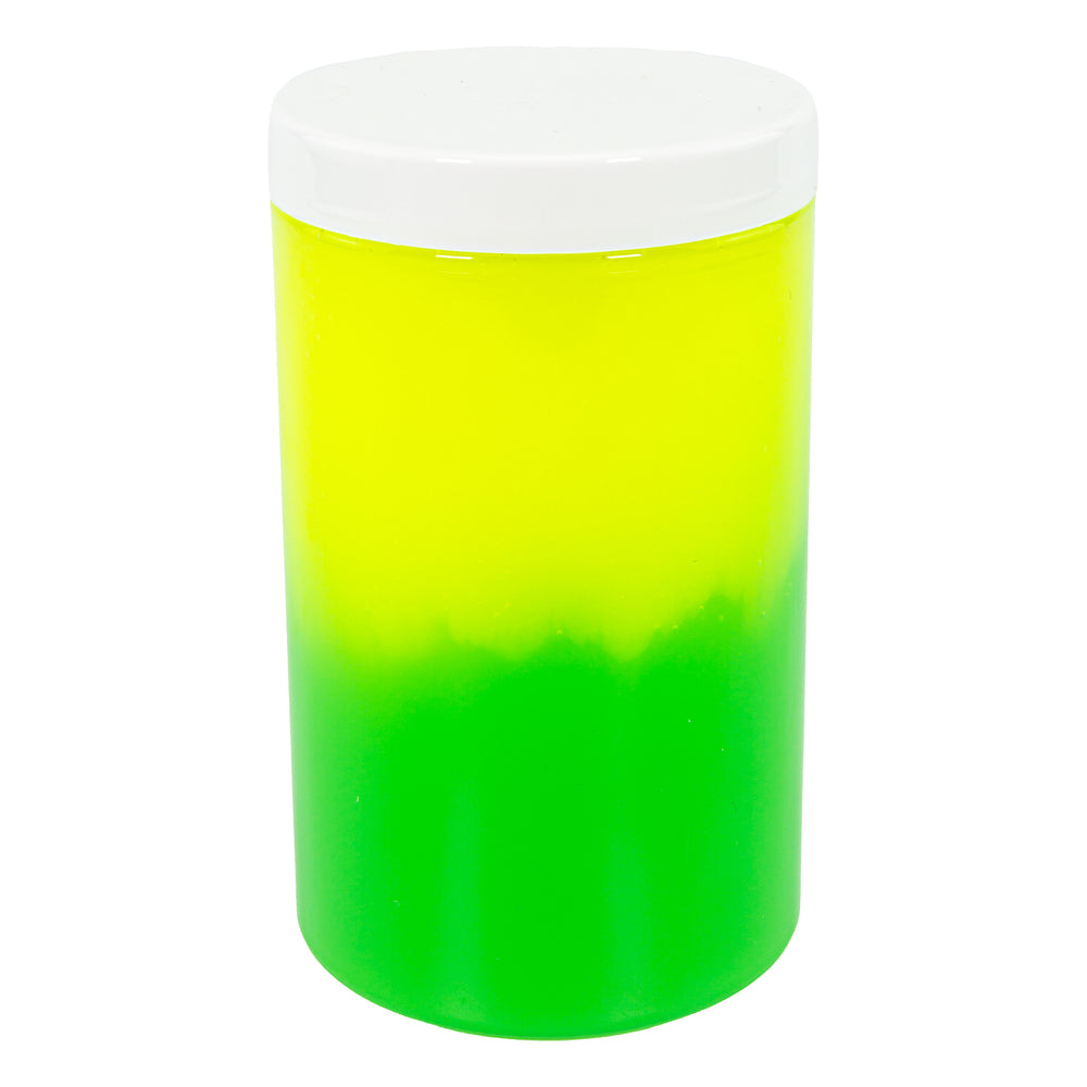 JIGGLY SLIME NEO DUO Set – gelb-grün 430 g