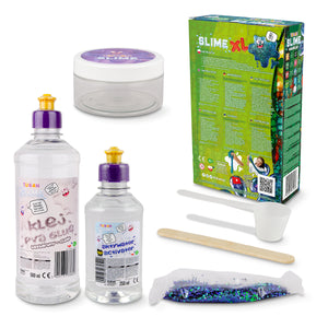 DIY-Set - Slime Chamäleon XL