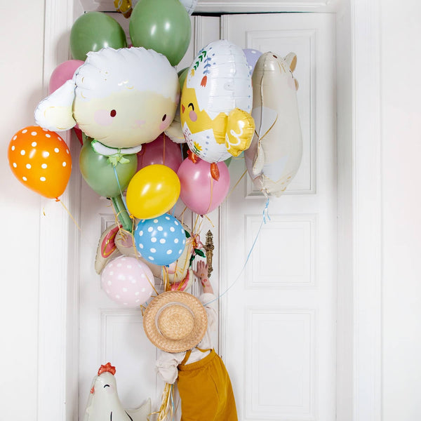 Folienballon – Schaf 87 x 57,5 cm