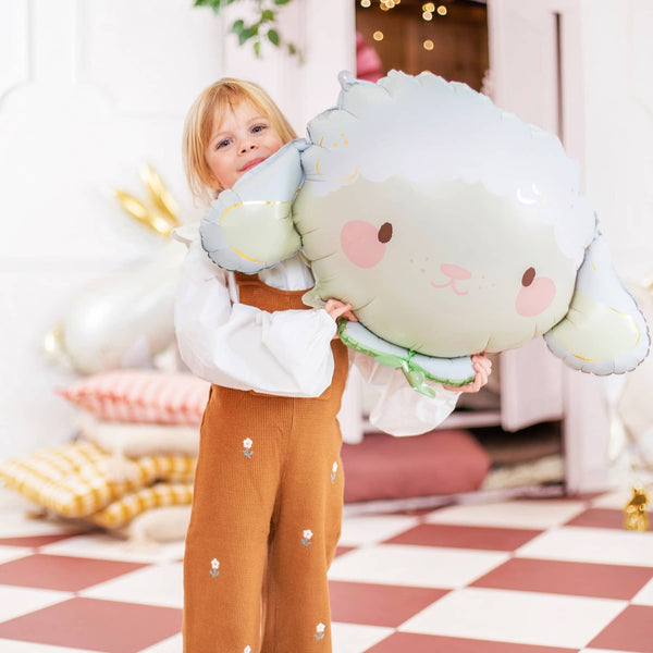 Folienballon – Schaf 87 x 57,5 cm