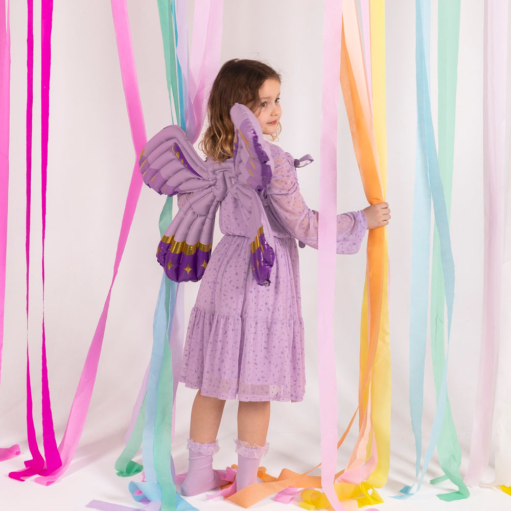 Folienballon – Schmetterlingsflügel 102 x 50 cm