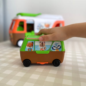 Mini-Camper