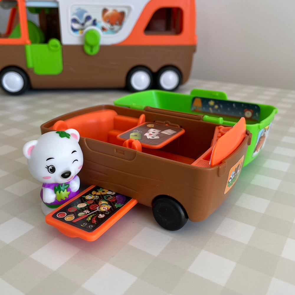 Mini-Camper
