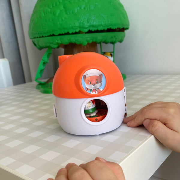 Mini-Pizzeria