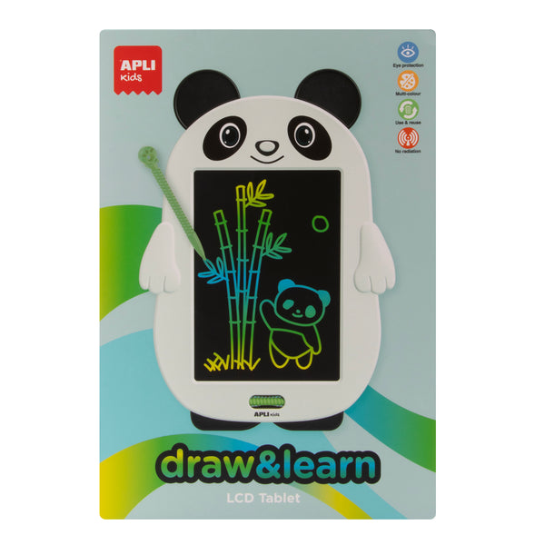Magisches LCD-Zeichentablett – Panda