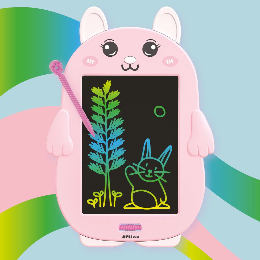 Magisches LCD-Zeichentablett – Hase