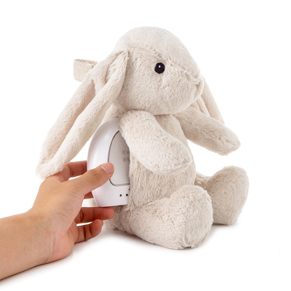 Noisy LoveLight Buddies Billy Bunny™ mit Bewegungssensor und Spieluhr - Kaninchen