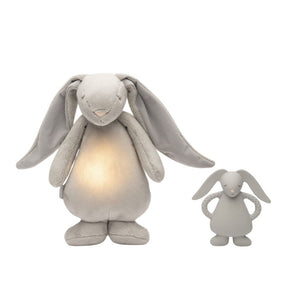 Beißring aus Naturkautschuk – Silver