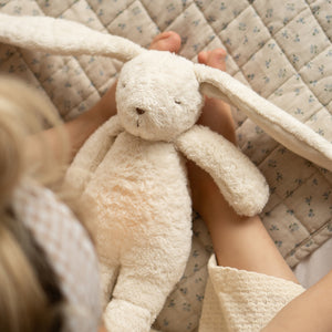 Rauschendes Kaninchen mit Lampe Organic 2.0 – Grau