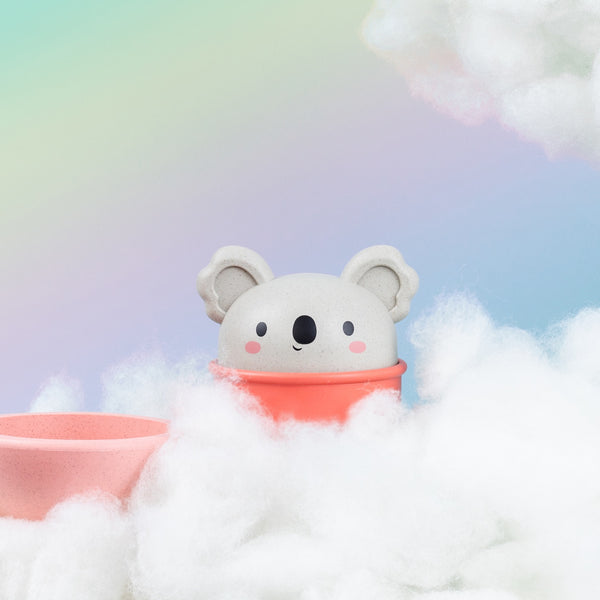 Rollende Stehaufmännchen Rocking Rollers – Koala