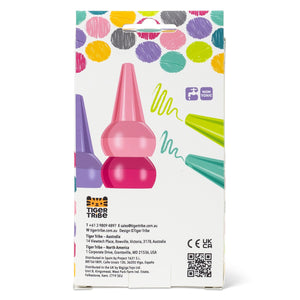 Modulare Buntstifte – Süße Farben
