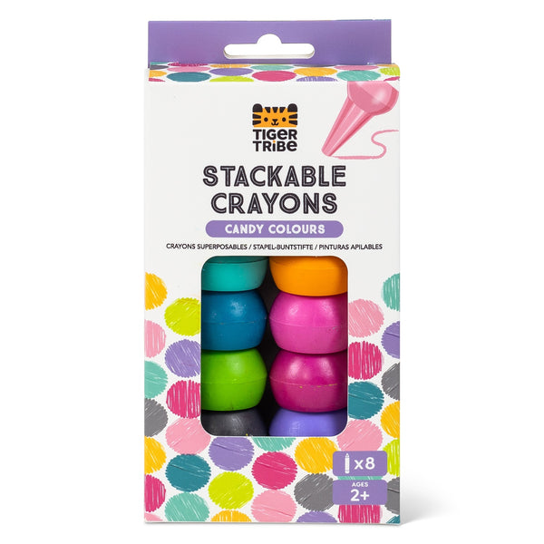 Modulare Buntstifte – Süße Farben