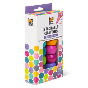 Modulare Buntstifte – Süße Farben