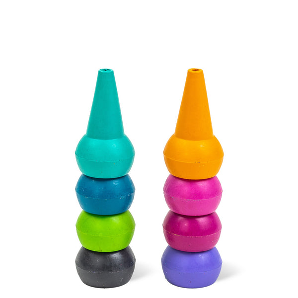Modulare Buntstifte – Süße Farben