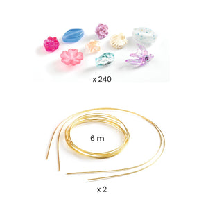 Schmuckset – 2 blaue Diademe - Tublu.de
