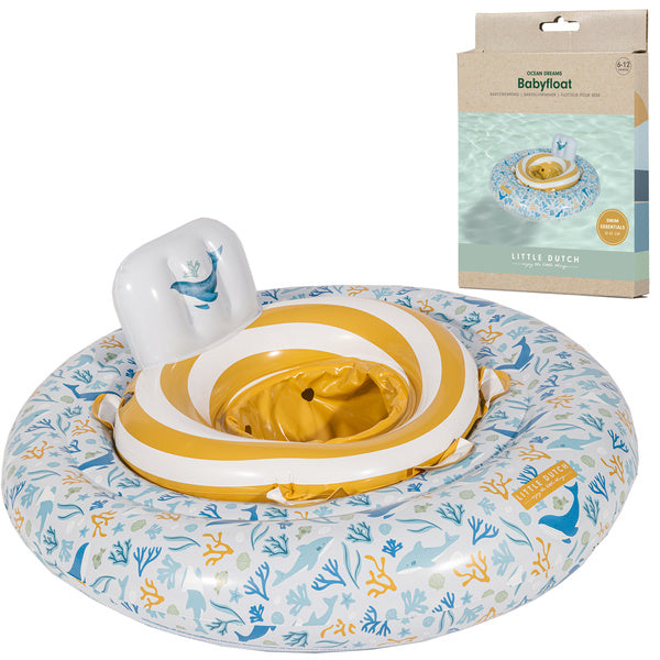 Trainingsrad für Kinder – Blue Ocean Dreams - Tublu.de