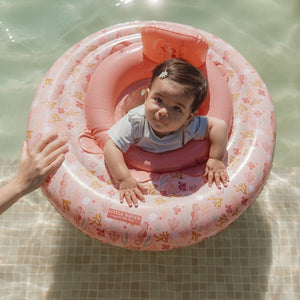 Trainingsrad für Kinder – Pink Ocean Dreams - Tublu.de