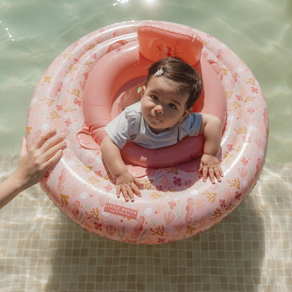 Trainingsrad für Kinder – Pink Ocean Dreams - Tublu.de