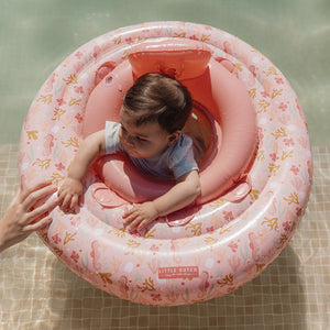 Trainingsrad für Kinder – Pink Ocean Dreams - Tublu.de