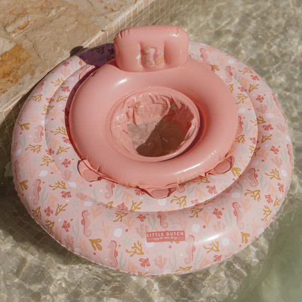 Trainingsrad für Kinder – Pink Ocean Dreams - Tublu.de