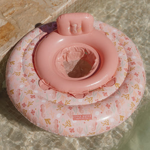 Trainingsrad für Kinder – Pink Ocean Dreams - Tublu.de