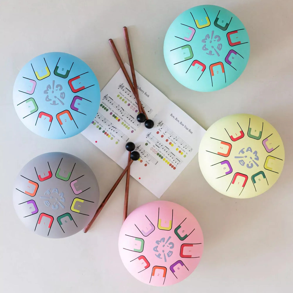 Zungentrommel Baby Tambu – Sky Kite