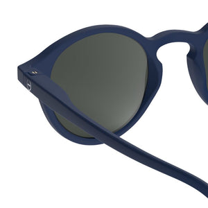 Sonnenbrille Junior Sun D 5-10 Jahre - Navy Blue