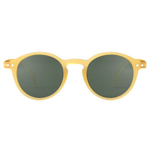 Sonnenbrille Junior Sun D 5-10 Jahre - Yellow Honey