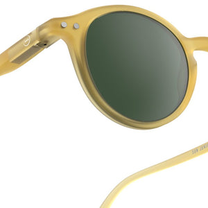 Sonnenbrille Junior Sun D 5-10 Jahre - Yellow Honey