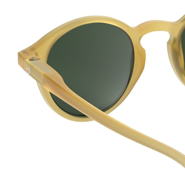 Sonnenbrille Junior Sun D 5-10 Jahre - Yellow Honey
