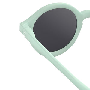 Sonnenbrille mit Polarisation Kids Plus D 3-5 Jahre - Aqua Green