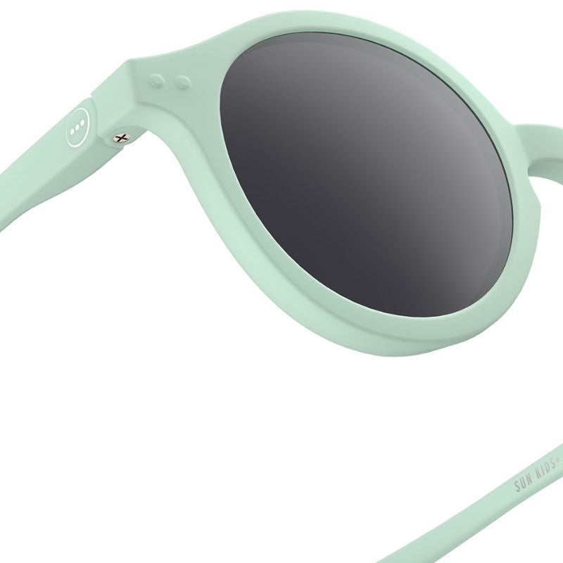 Sonnenbrille mit Polarisation Kids Plus D 3-5 Jahre - Aqua Green