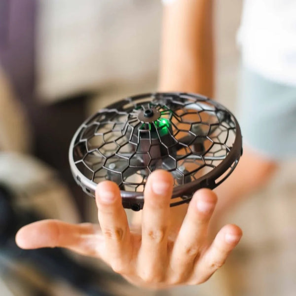 Mini-Gestensteuerungsdrohne Fly Dance 3.0 – Graphit