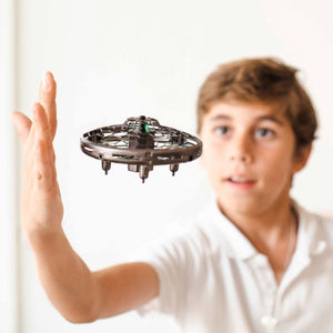 Mini-Gestensteuerungsdrohne Fly Dance 3.0 – Graphit