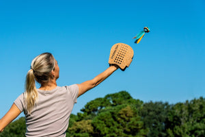 Outdoor-Geschicklichkeitsspiel - Voli