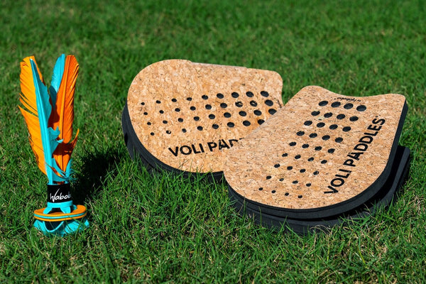 Outdoor-Geschicklichkeitsspiel - Voli