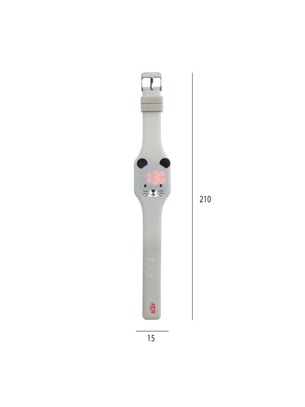 Digitale Kinderuhr – Maus