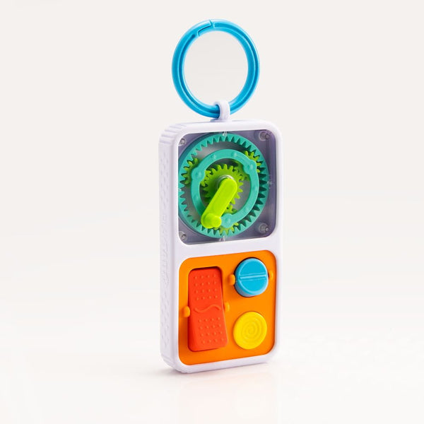 Sensorische Quadrate mit Anhänger PlayTab - Tublu.de