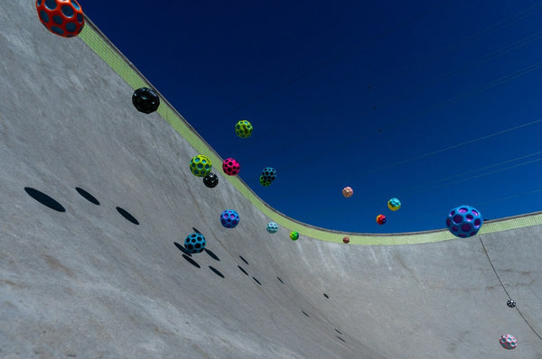 Moon Ball - gelb