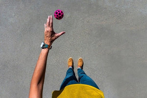 Moon Ball - blau