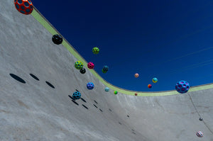 Moon Ball - blau