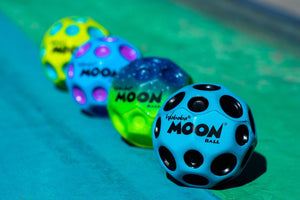 Moon Ball - blau