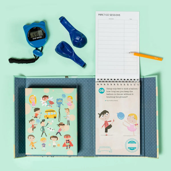 Zestaw aktywności Tiger Tribe - Stoper - Tublu.de