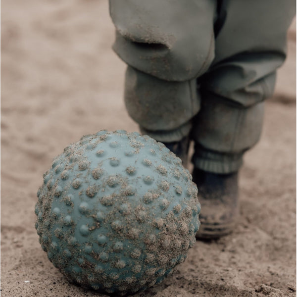 Großer Sensorikball 20 cm - Blau - Tublu.de